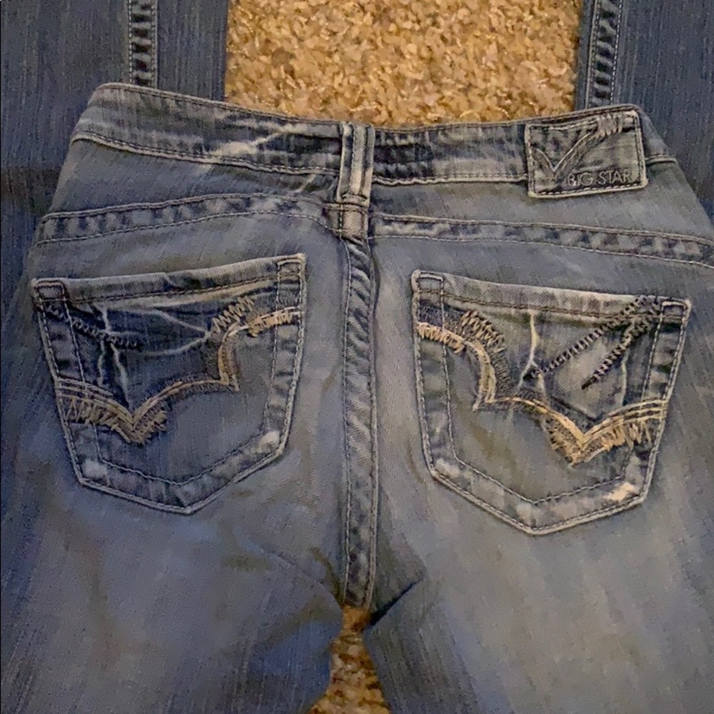 Big Star jeans, size 27